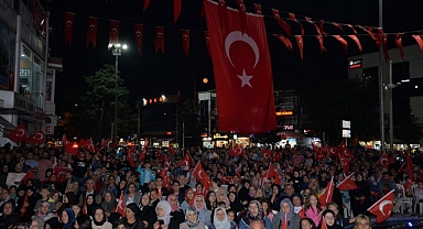 Başkan Babaoğlu Meydana Davet Etti