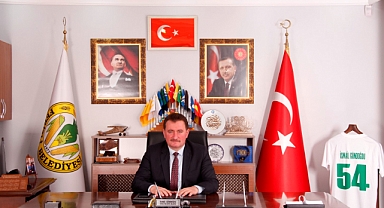 Başkan Gündoğdu'dan Kurban Bayramı Mesajı