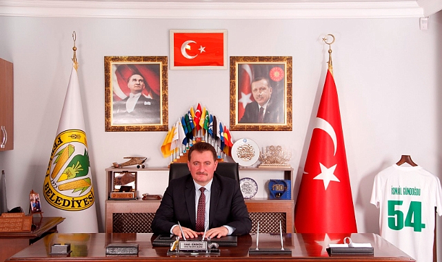 Başkan Gündoğdu'dan Kurban Bayramı Mesajı