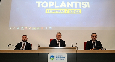 Başkan Yüce Mecliste Müjdeleri Sıraladı: 'Zipline' 'Kampüs Lokantası' ve 'Vagon Kıraathane' Projelerinde Sona Gelindi