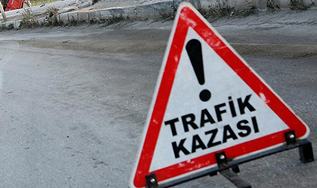Bayramda Trafik Kazaları Ölüm Getirdi