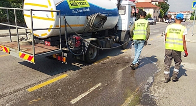 Bisiklet Yolları Bayrama Hazır