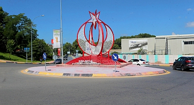 Büyükşehir'den Ay Yıldızlı Dokunuş