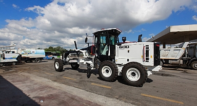 Büyükşehir Filosuna Yeni Araçlar Katıyor