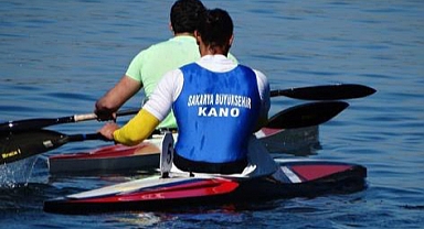 Büyükşehir Kano Takımı Türkiye Şampiyonası'nda Nefes Kesti