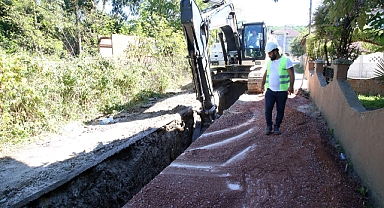 Büyükşehir Şehrin Güçlü Altyapı Ağını Genişletiyor