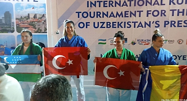 Büyükşehirli Ece Şampiyon Oldu