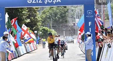 Büyükşehirli Sporcu Altın Madalya Kazandı