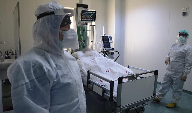 Covid-19 Hastalarının Entübe Olup Olmayacağını Öngören Bir Skorlama Üretildi