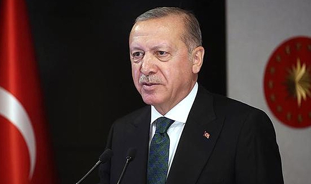 Cumhurbaşkanı Erdoğan: Müjdeli Haberi En Kısa Sürede Açıklayacağız