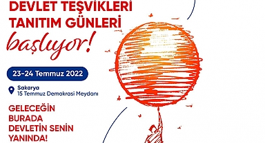 Cumhurbaşkanlığı Tanıtım Günleri Sakarya'da Başlıyor