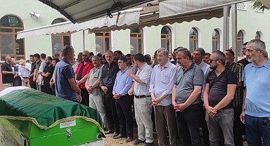 Denizde Boğulan Gençler Son Yolculuğuna Uğurlandı