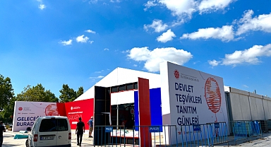 Devlet Teşvikleri Tanıtım Günleri Başlıyor