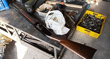 Emniyetten Silah Kaçakçılarına Darbe: 6 Gözaltı