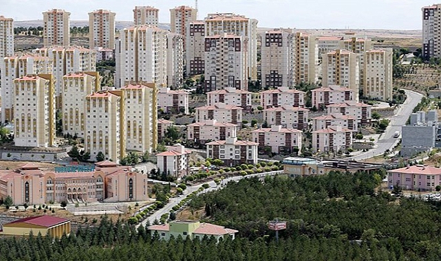 Ev Sahibi Olmak İsteyenler Dikkat! 163 Bin Liradan Başlıyor