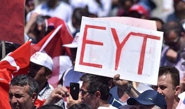 EYT'de Yol Haritası Netleşti: İşte Masada Konuşulan 3 Formül