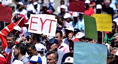 EYT'de Yol Haritası Netleşti! İşte Masada Konuşulan Formüller