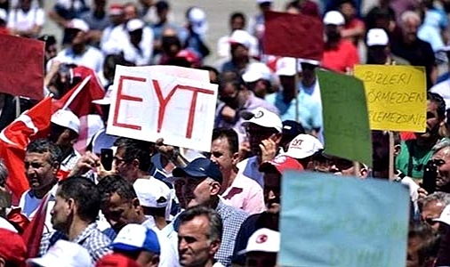 EYT'de Yol Haritası Netleşti! İşte Masada Konuşulan Formüller