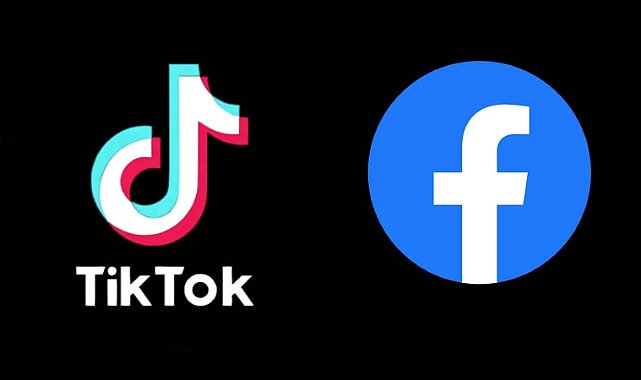 Facebook Tiktok ile Rekabete Girdi