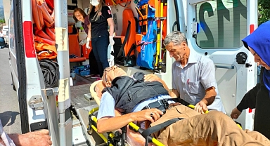 Geyve'de Feci Kaza: 7 Yaralı