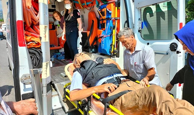 Geyve'de Feci Kaza: 7 Yaralı