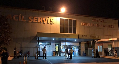 Hastanede Kanlı Gece: Güvenlik Görevlisi Bıçaklandı