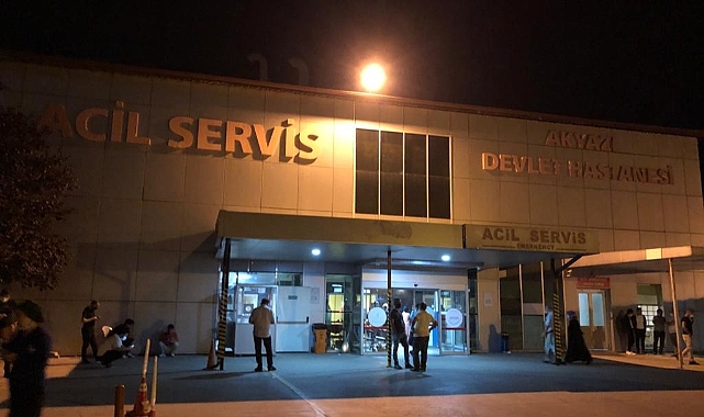 Hastanede Kanlı Gece: Güvenlik Görevlisi Bıçaklandı