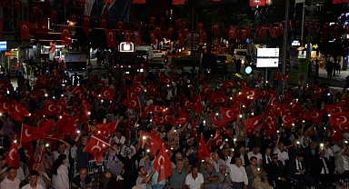 Hendek Coşkuyla Tek Yürek Oldu