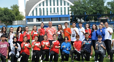 Hendek'in Sporun Kalbi ve Merkezi Olduğunu Bir Daha Göstermiş Olduk