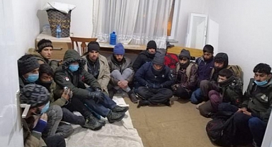 İçişleri Bakanlığı Açıkladı: 18 Organizatör ve 141 Kaçak Göçmen Yakalandı