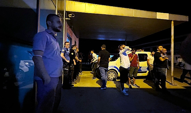 Karapürçek'te Kan Donduran Olay: Sokak Ortasında Kalbinden Bıçaklandı