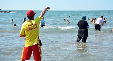 Karasu'da Acı Olay: 64 Yaşındaki Adam Boğuldu