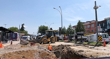 Katlı Pazar Bölgesinde Yılların Sorunu Çözüme Kavuşuyor
