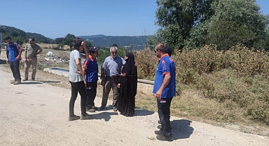 Kayıp Kadın Bulundu