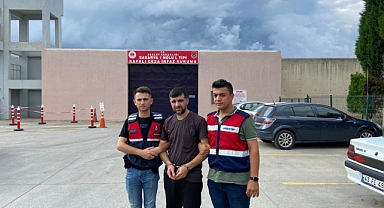 Kesinleşmiş Hapis Cezası Bulunan Şahıs Yakalandı