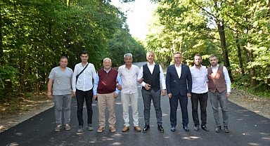 Kocatöngel Mahallesi Yeni Yüzüne Kavuştu