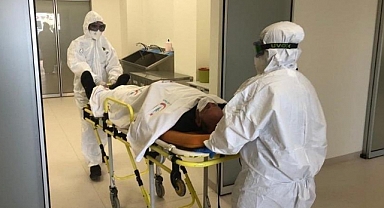 Koronavirüs Vakalarında ve Ölüm Sayılarında Artış Sürüyor