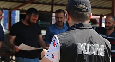 Kurban Pazarında Sahte Para Alarmı: Ekipler Vatandaşları Uyardı