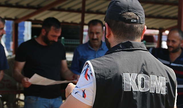 Kurban Pazarında Sahte Para Alarmı: Ekipler Vatandaşları Uyardı