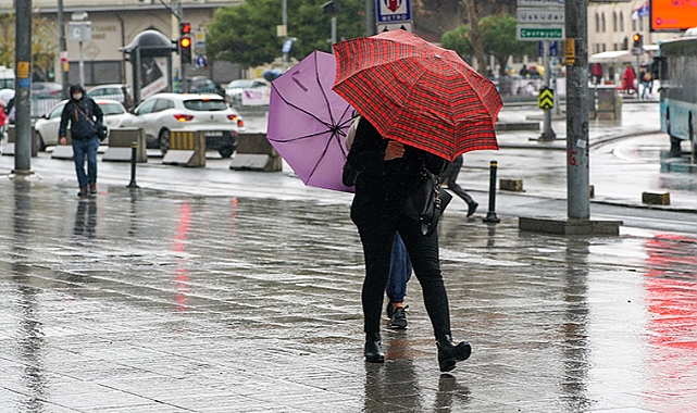Meteoroloji'den İki Farklı Uyarı
