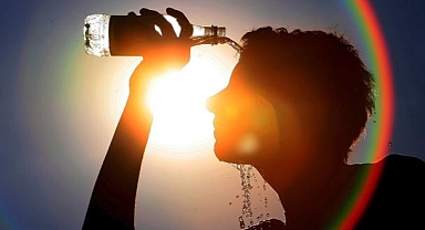 Meteoroloji'den Kritik Uyarı: Kavurucu Sıcaklar Geliyor