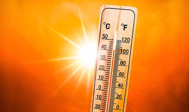 Meteoroloji Vatandaşları Uyardı: Sıcaklıklar Bunaltacak
