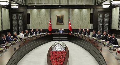 MGK'da Terörle Mücadele Vurgusu