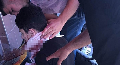 Motosiklet Hırsızı Kaçarken Kaza Yaptı