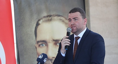 Murat Salih Başer'in Baba Acısı