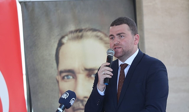 Murat Salih Başer'in Baba Acısı