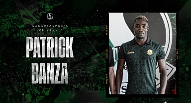 Patrick Banza'da İşlem Tamam