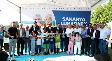 Sakarya Lunapark Hayırlı Olsun