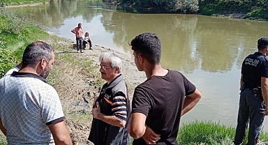 Sakarya Nehri 11 Yaşındaki Çocuğu Yuttu
