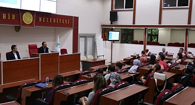 Sakarya’nın Ödüllü Akıllı Şehir Stratejisi ve Eylem planı İçin Yenileme Çalışmaları Başladı